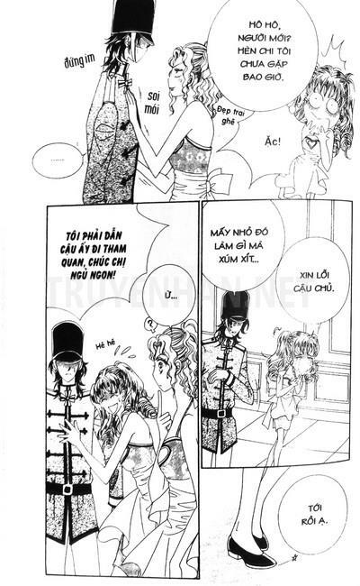 Lọ Lem Hậu Đậu: Chapter 33