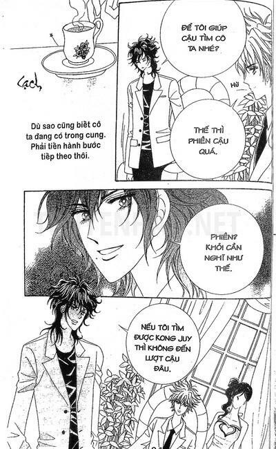 Lọ Lem Hậu Đậu: Chapter 33