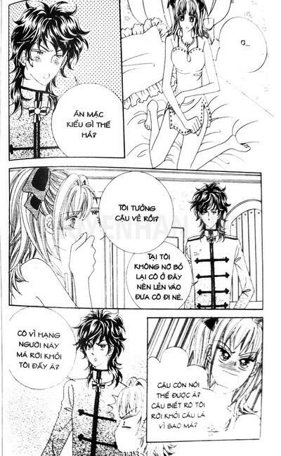 Lọ Lem Hậu Đậu: Chapter 33