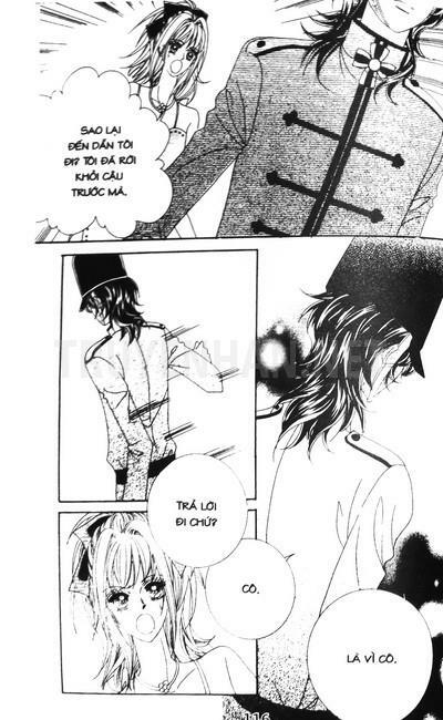 Lọ Lem Hậu Đậu: Chapter 33