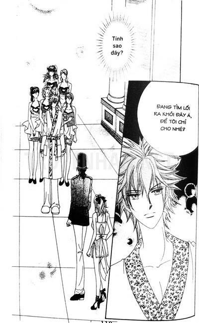 Lọ Lem Hậu Đậu: Chapter 33