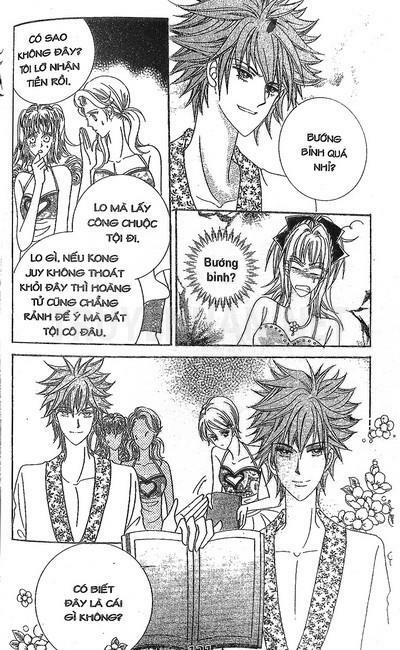 Lọ Lem Hậu Đậu: Chapter 33