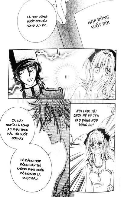 Lọ Lem Hậu Đậu: Chapter 33