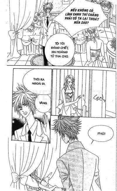 Lọ Lem Hậu Đậu: Chapter 33