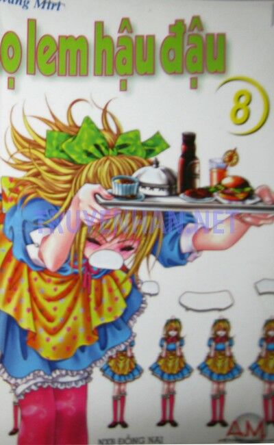 Lọ Lem Hậu Đậu: Chapter 35