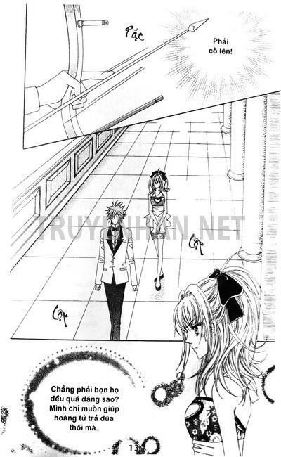 Lọ Lem Hậu Đậu: Chapter 35