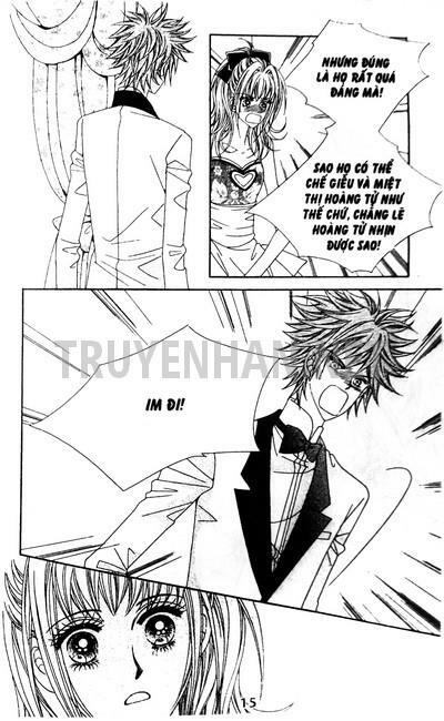 Lọ Lem Hậu Đậu: Chapter 35