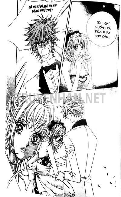 Lọ Lem Hậu Đậu: Chapter 35