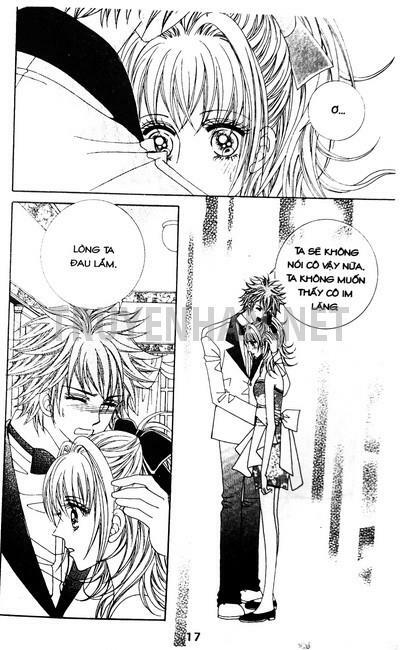 Lọ Lem Hậu Đậu: Chapter 35