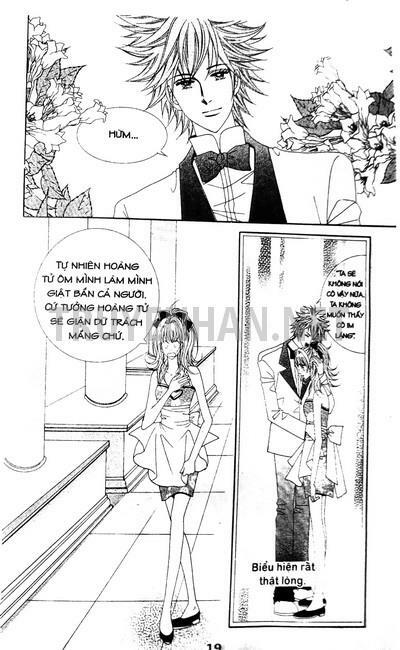 Lọ Lem Hậu Đậu: Chapter 35