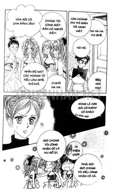 Lọ Lem Hậu Đậu: Chapter 35