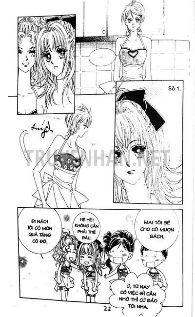 Lọ Lem Hậu Đậu: Chapter 35
