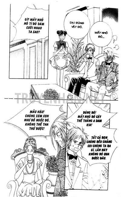 Lọ Lem Hậu Đậu: Chapter 35
