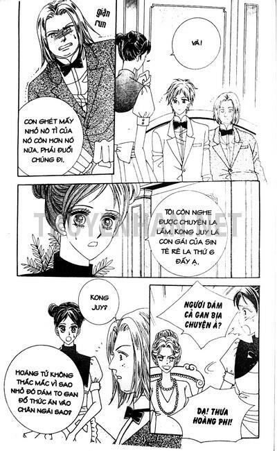Lọ Lem Hậu Đậu: Chapter 35