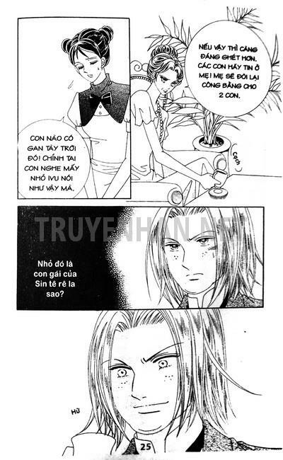 Lọ Lem Hậu Đậu: Chapter 35