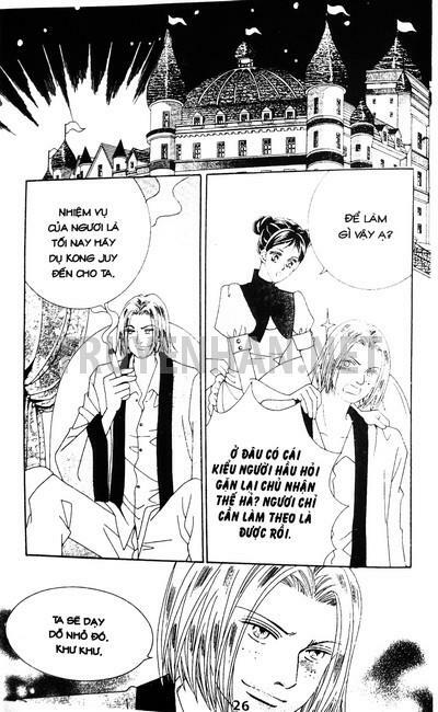 Lọ Lem Hậu Đậu: Chapter 35