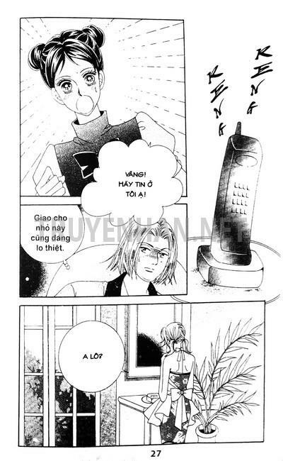 Lọ Lem Hậu Đậu: Chapter 35