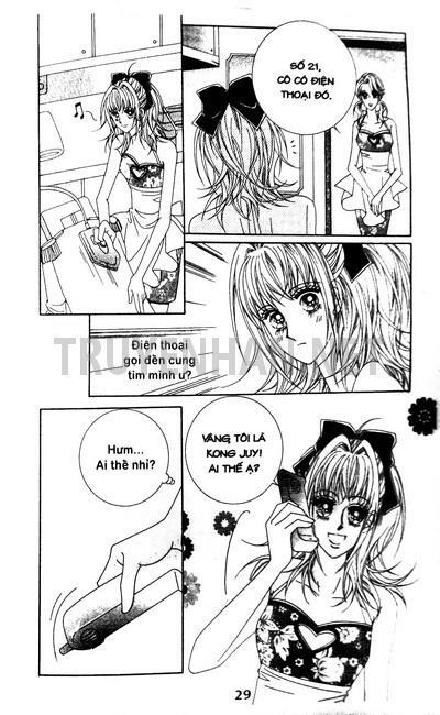 Lọ Lem Hậu Đậu: Chapter 35