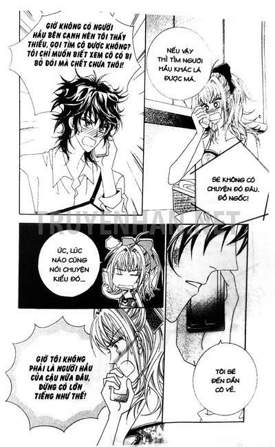 Lọ Lem Hậu Đậu: Chapter 35