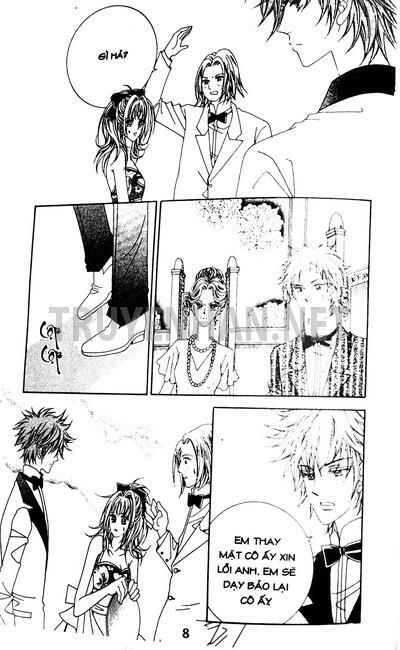 Lọ Lem Hậu Đậu: Chapter 35