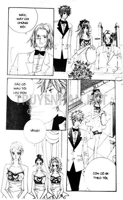 Lọ Lem Hậu Đậu: Chapter 35