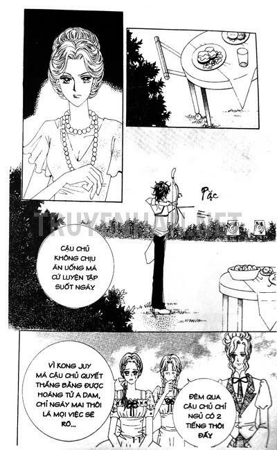Lọ Lem Hậu Đậu: Chapter 35