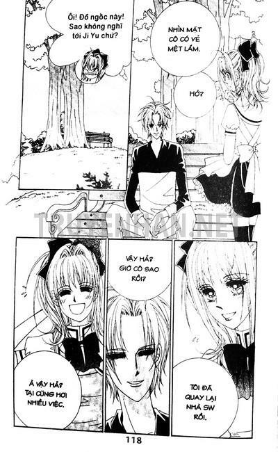 Lọ Lem Hậu Đậu: Chapter 38