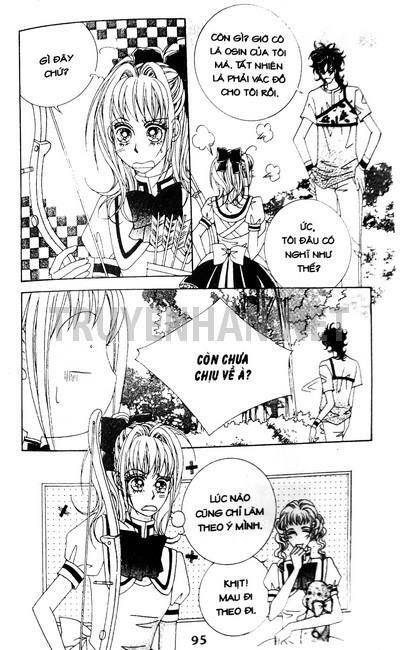 Lọ Lem Hậu Đậu: Chapter 38
