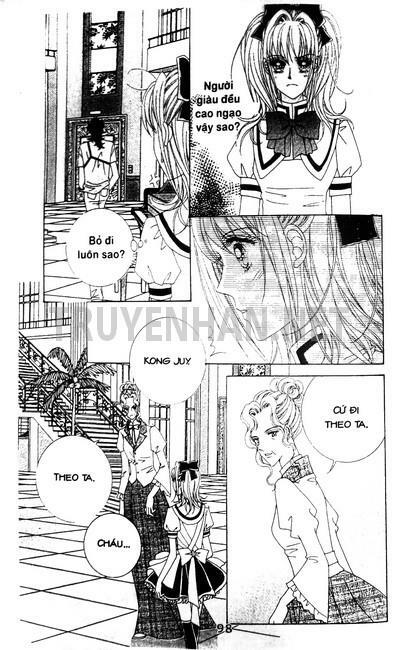 Lọ Lem Hậu Đậu: Chapter 38