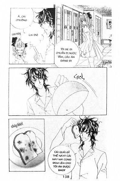 Lọ Lem Hậu Đậu: Chapter 4