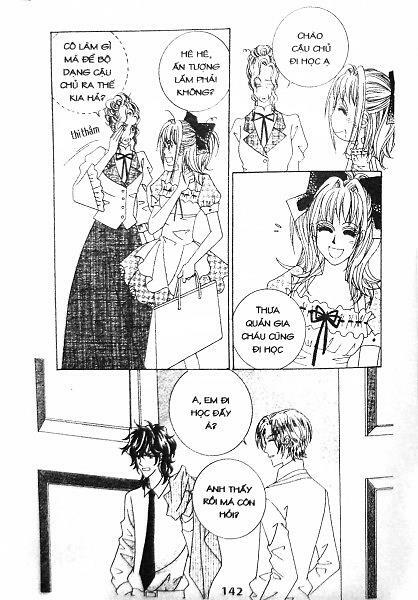 Lọ Lem Hậu Đậu: Chapter 4