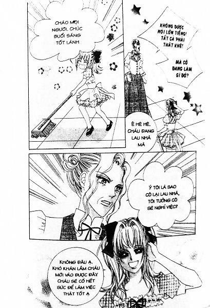Lọ Lem Hậu Đậu: Chapter 4
