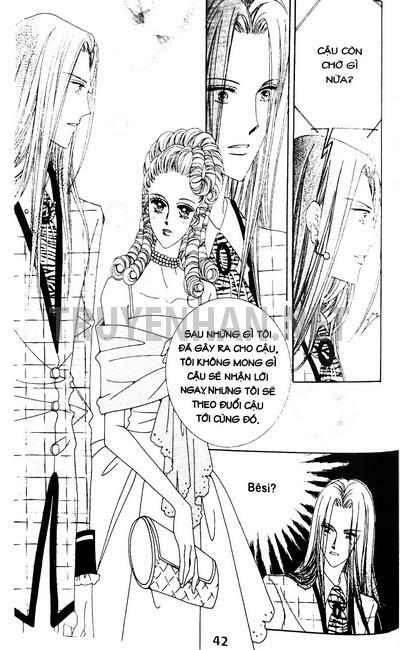 Lọ Lem Hậu Đậu: Chapter 41