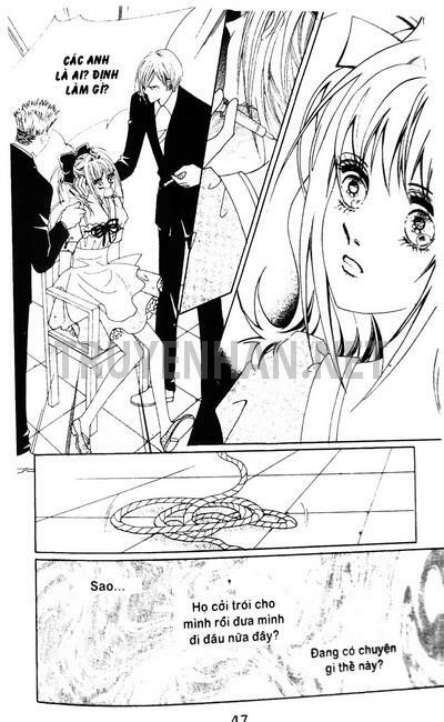 Lọ Lem Hậu Đậu: Chapter 41