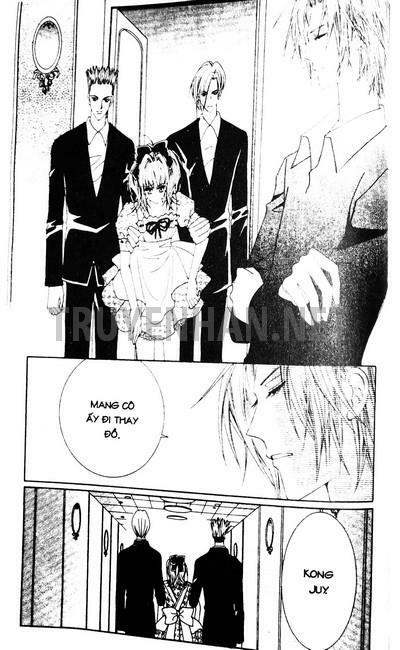 Lọ Lem Hậu Đậu: Chapter 41