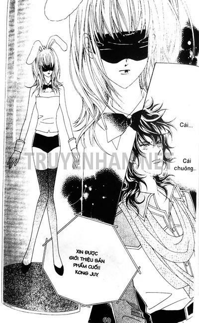 Lọ Lem Hậu Đậu: Chapter 41