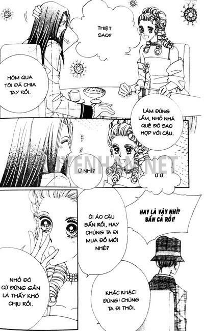 Lọ Lem Hậu Đậu: Chapter 41