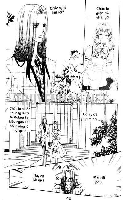 Lọ Lem Hậu Đậu: Chapter 41