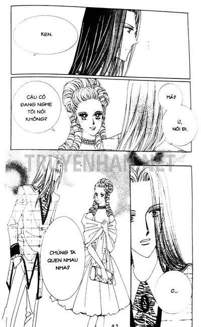 Lọ Lem Hậu Đậu: Chapter 41