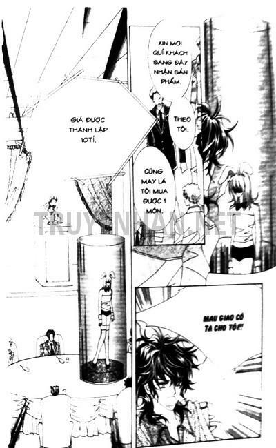 Lọ Lem Hậu Đậu: Chapter 42