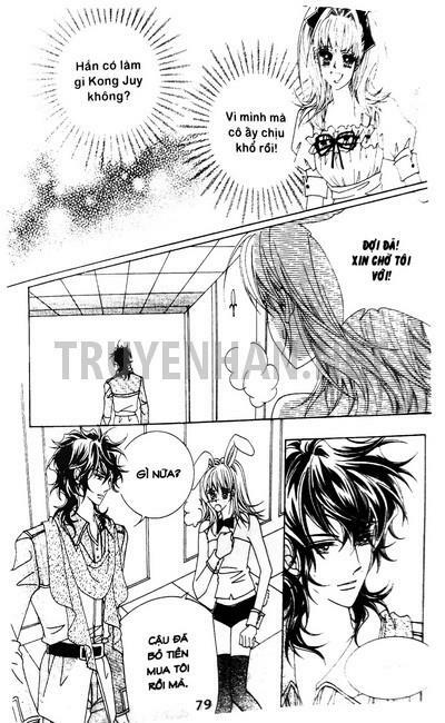 Lọ Lem Hậu Đậu: Chapter 42