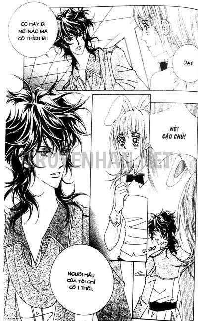 Lọ Lem Hậu Đậu: Chapter 42