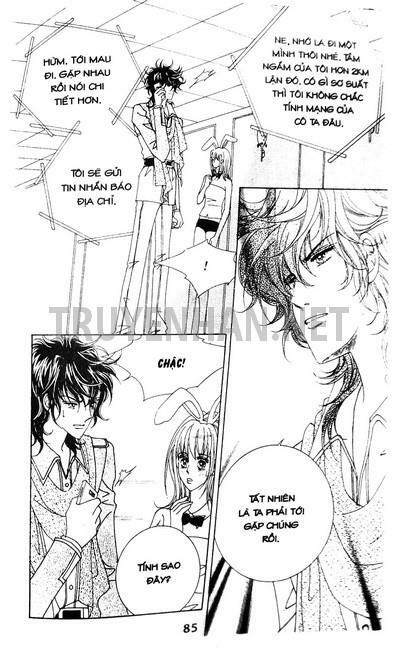Lọ Lem Hậu Đậu: Chapter 42