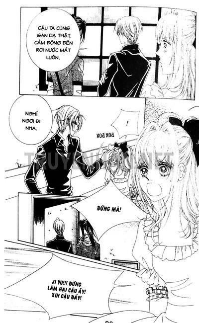 Lọ Lem Hậu Đậu: Chapter 42