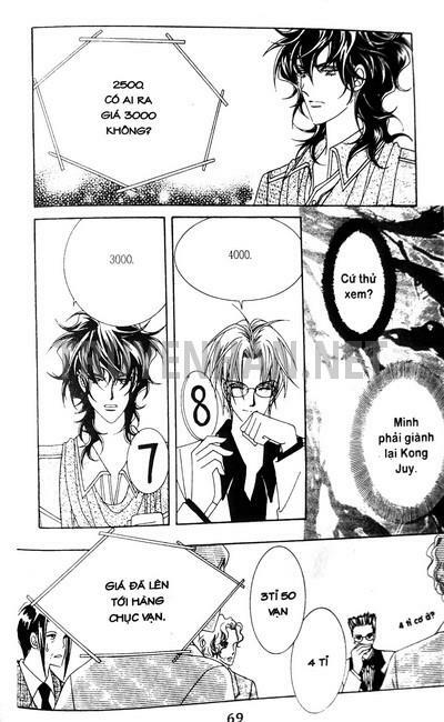 Lọ Lem Hậu Đậu: Chapter 42