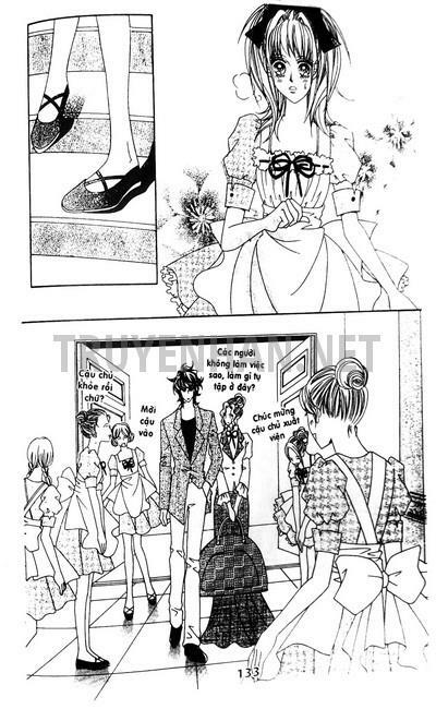 Lọ Lem Hậu Đậu: Chapter 44