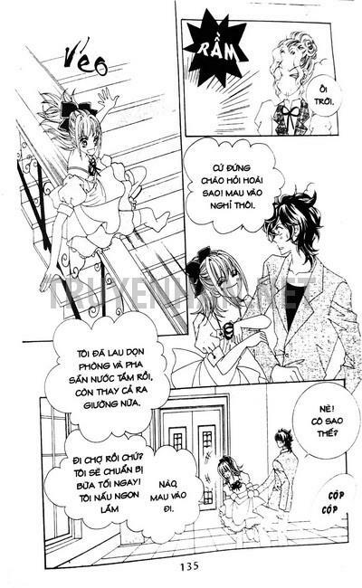 Lọ Lem Hậu Đậu: Chapter 44