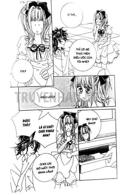 Lọ Lem Hậu Đậu: Chapter 44