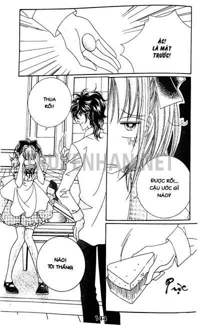Lọ Lem Hậu Đậu: Chapter 44