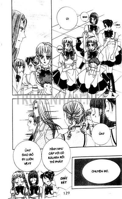 Lọ Lem Hậu Đậu: Chapter 44
